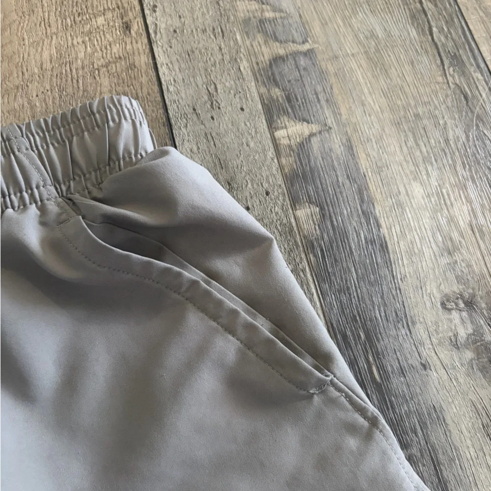 Boys Khaki Under Armour shorts